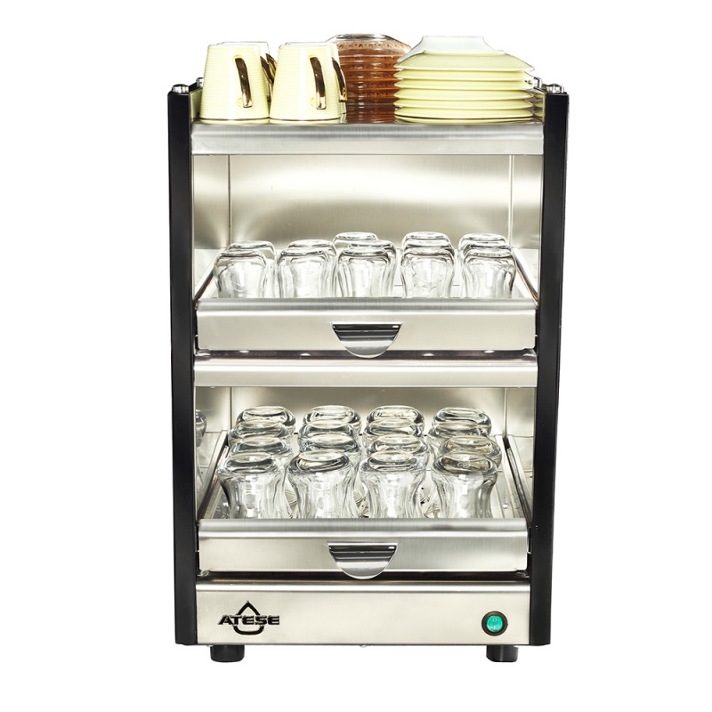 Troia Bardak Isıtıcı Boyalı