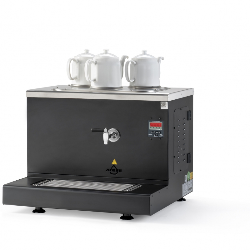 Cappadocia Dijital Elektrikli Inox