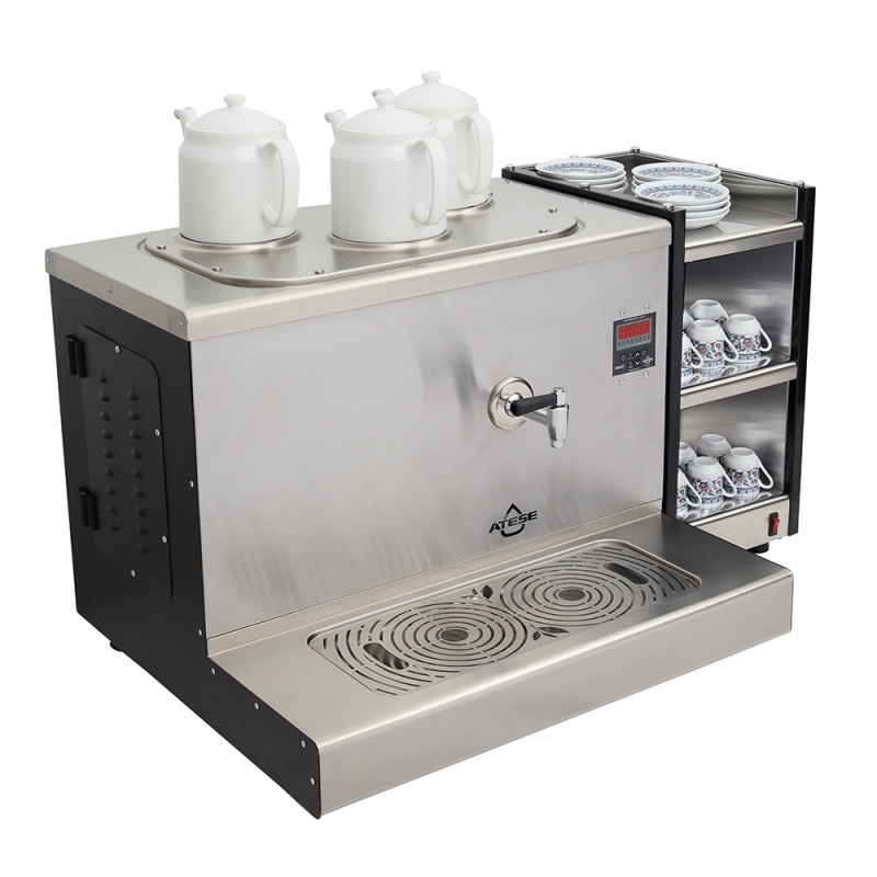 Cappadocia Dijital Elektrikli Inox