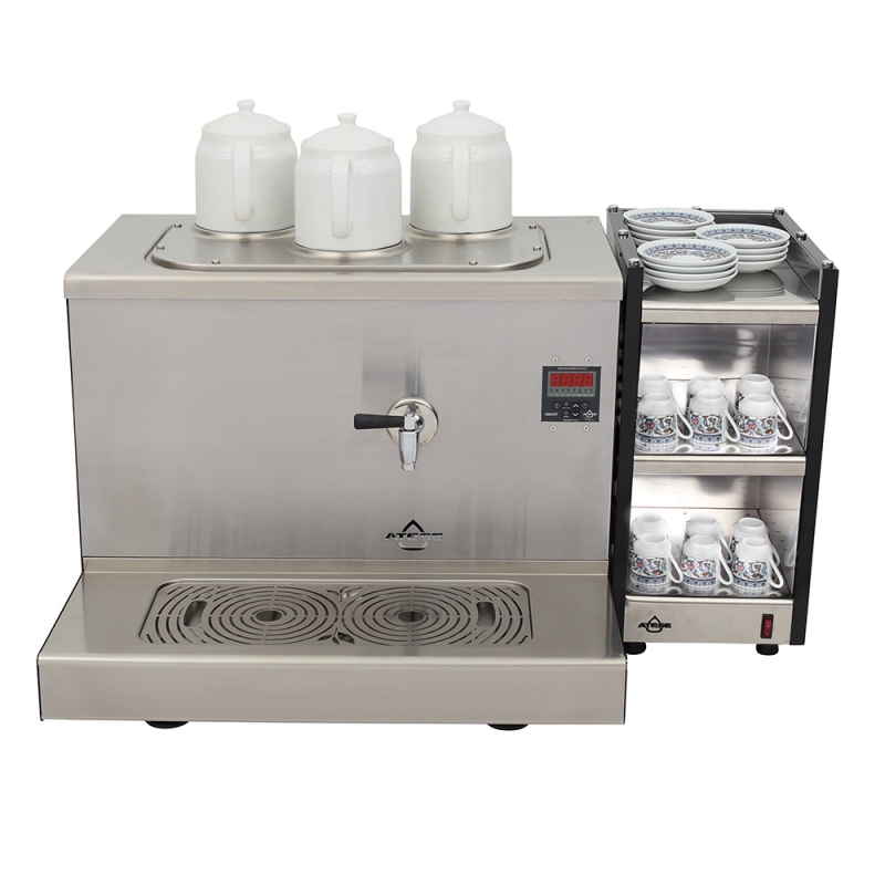 Cappadocia Dijital Elektrikli Inox