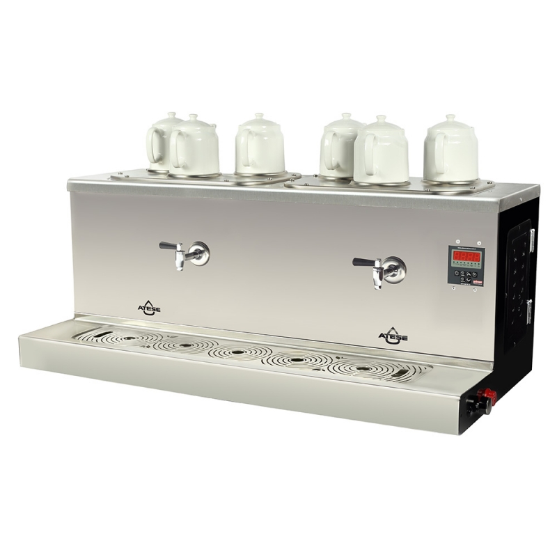 Cappadocia Dijital Gaz&Elektrikli Inox