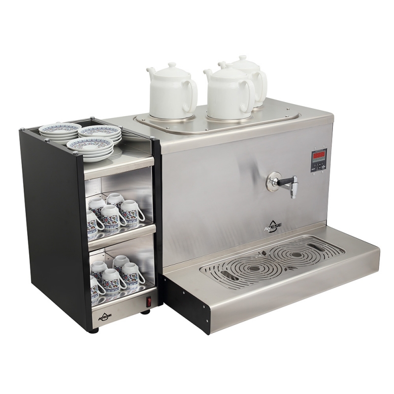 Cappadocia Smart Elektrikli Statik