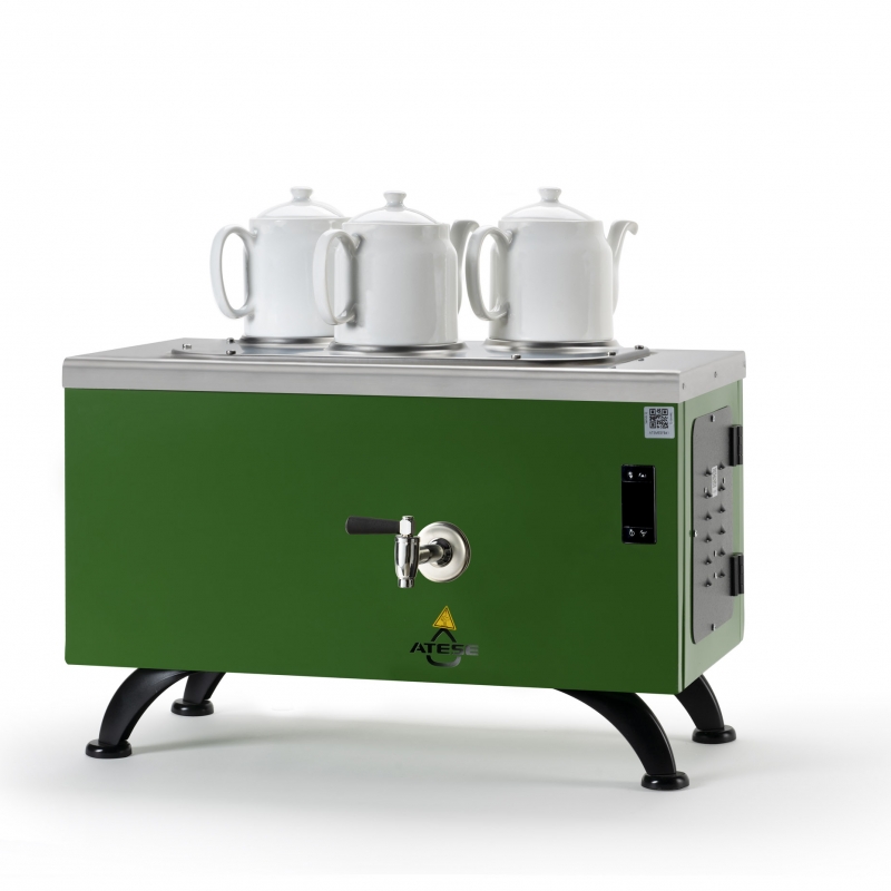 Efes Dijital Elektrikli Inox