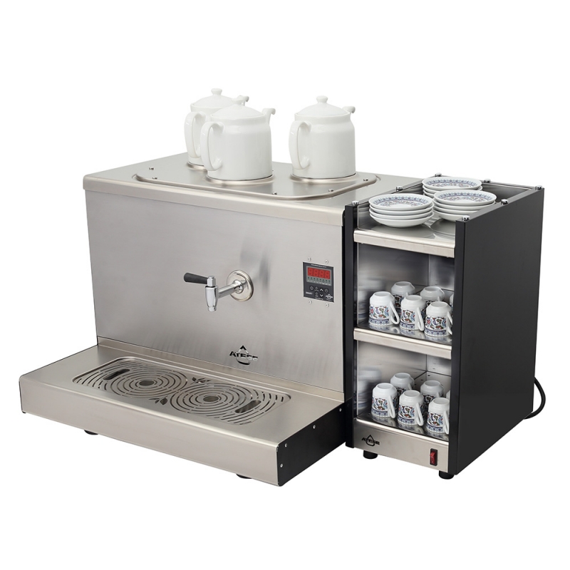 Cappadocia Dijital Gaz&Elektrikli Inox