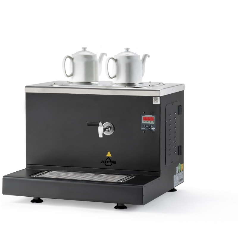 Cappadocia Dijital Elektrikli Inox