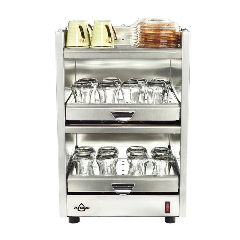 Troia Bardak Isıtıcı Boyalı