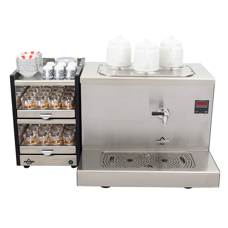 Cappadocia Dijital Elektrikli Inox