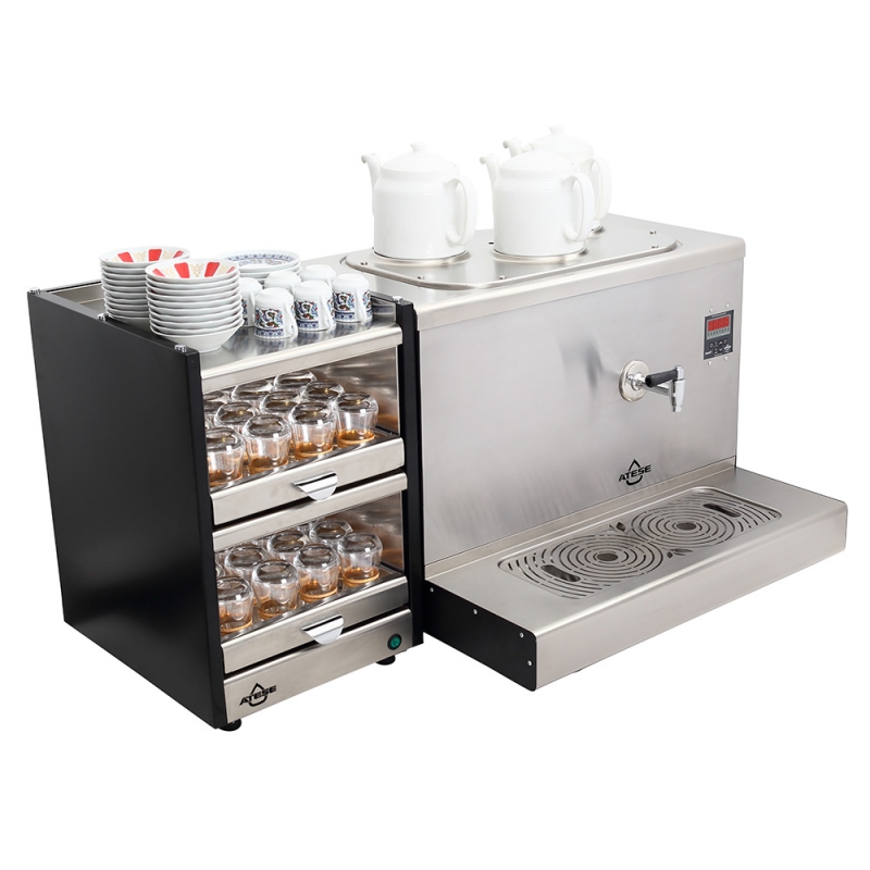 Cappadocia Dijital Gaz&Elektrikli Inox