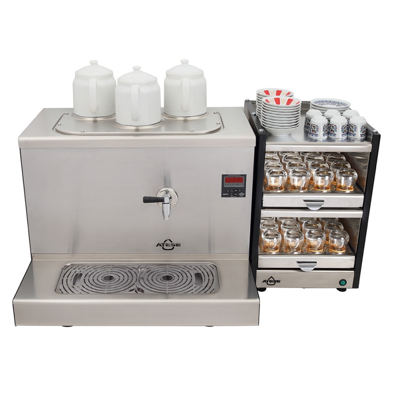 Cappadocia Dijital Elektrikli Inox