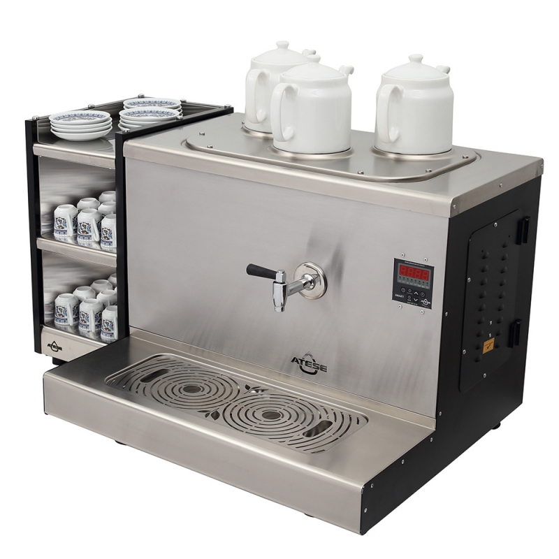 Cappadocia Smart Elektrikli Statik