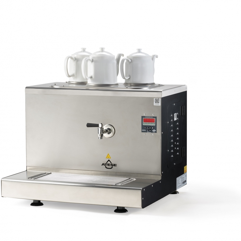 Cappadocia Dijital Elektrikli Inox