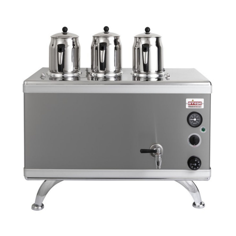 Gold Elektrikli Inox