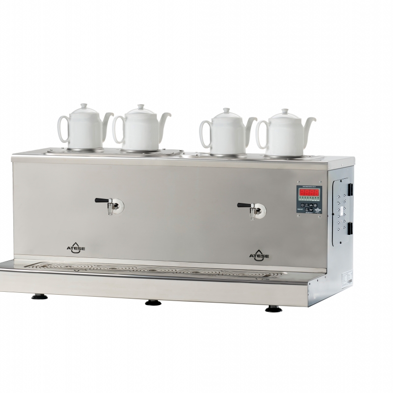 Cappadocia Smart Elektrikli Statik