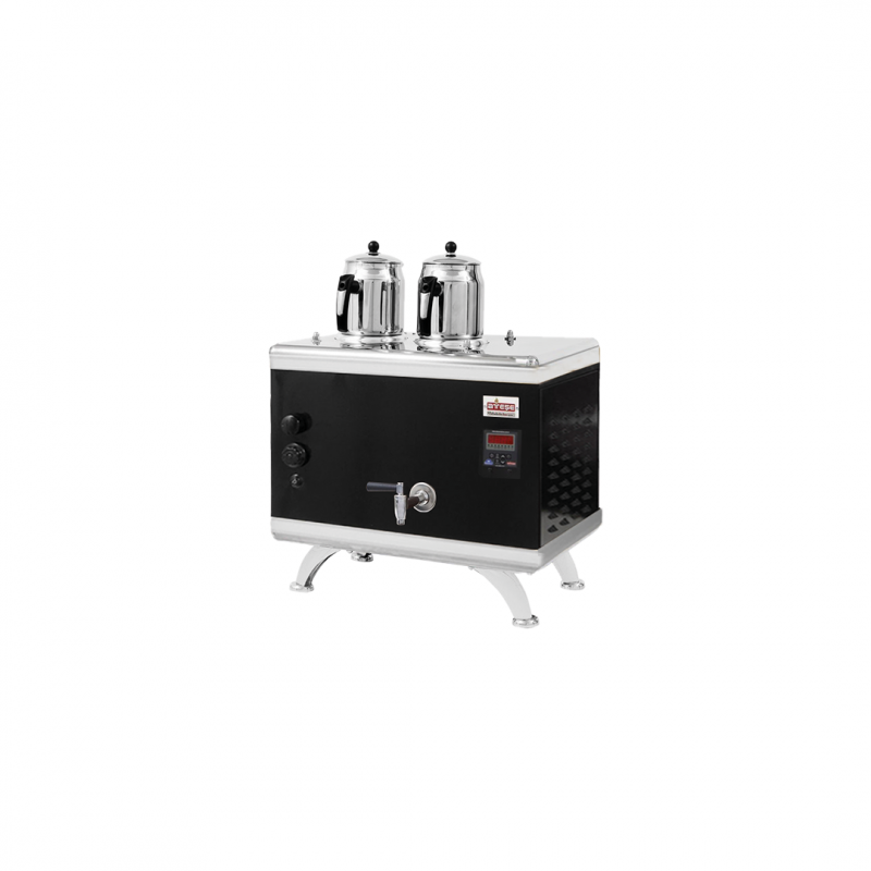 Titanium Compact  Gaz&Elektrikli Statik