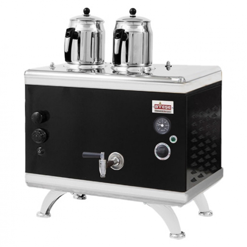 Gold Compact Analog Gaz&Elektrikli Statik