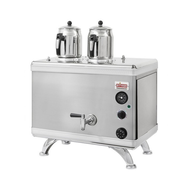 Gold Elektrikli Inox