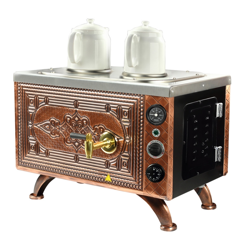 Efes Analog Elektrikli Bakır