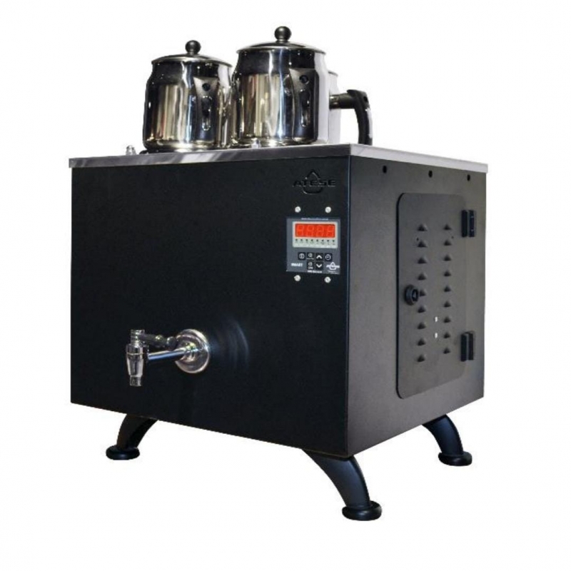 Titanium Keyfchi Elektrikli  Statik