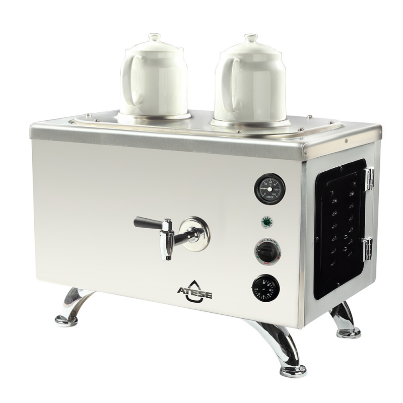 Efes Analog Elektrikli Inox