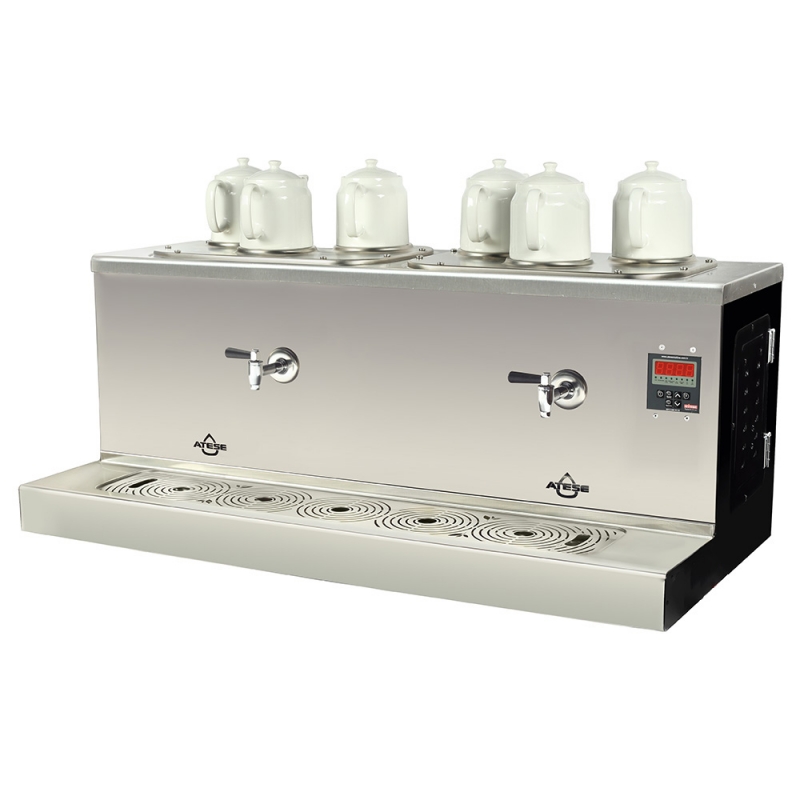 Cappadocia Smart Elektrikli Statik