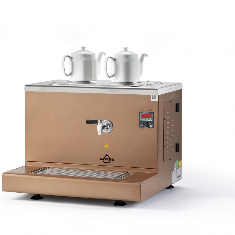 Cappadocia Smart Gaz&Elektrikli Boyalı