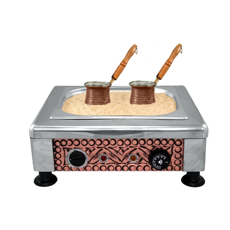 Eren Kumda Kahve Makinesi