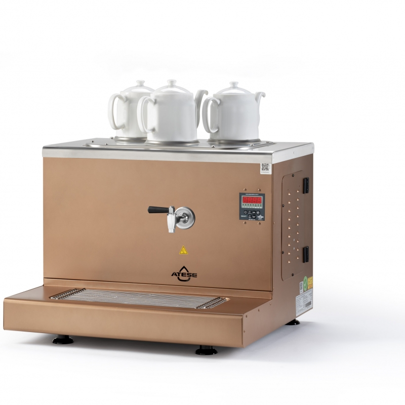 Cappadocia Smart Gaz&Elektrikli Boyalı