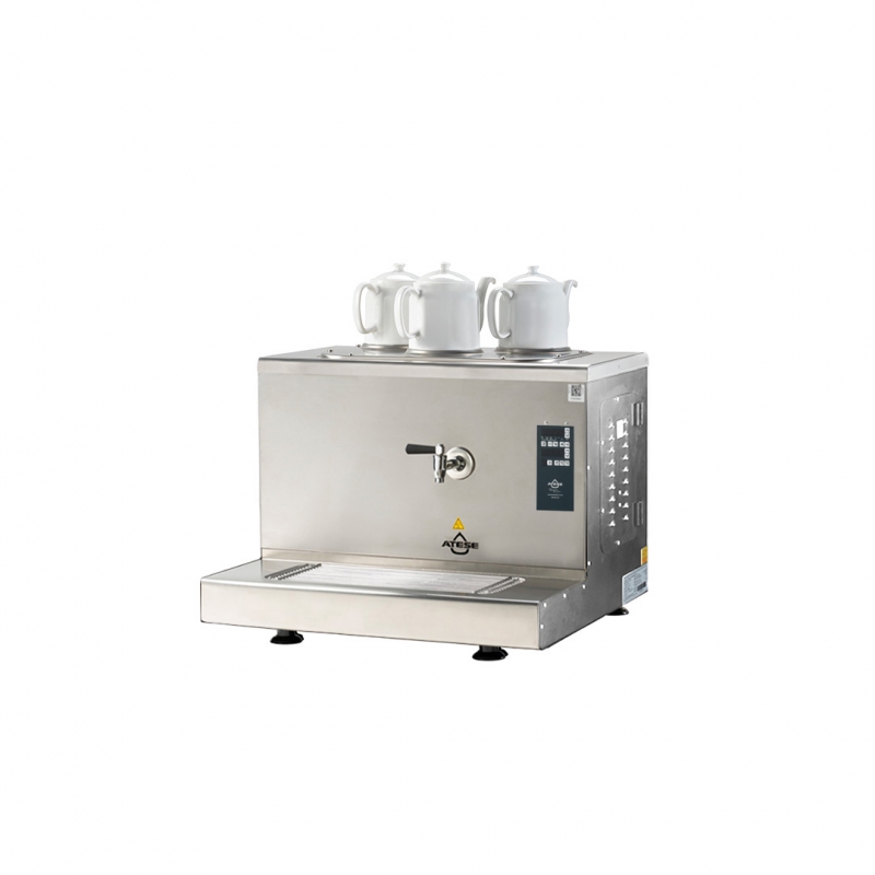 Cappadocia Smart Plus Elektrikli Inox