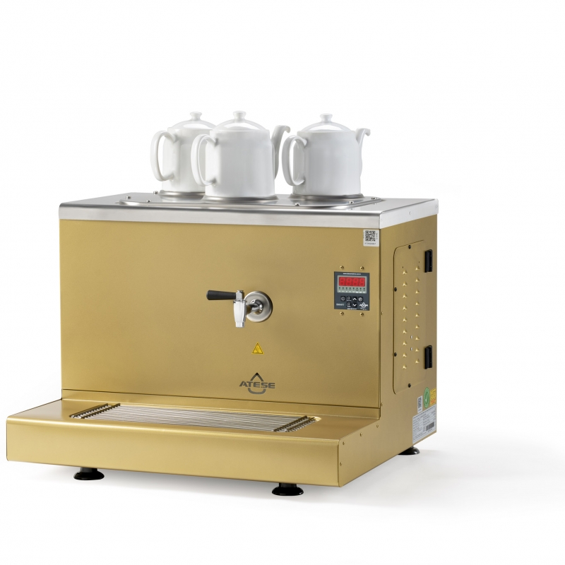 Cappadocia Smart Gaz&Elektrikli Boyalı