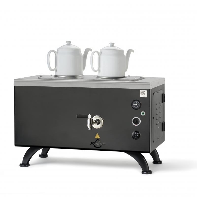 Efes Analog Elektrikli Inox