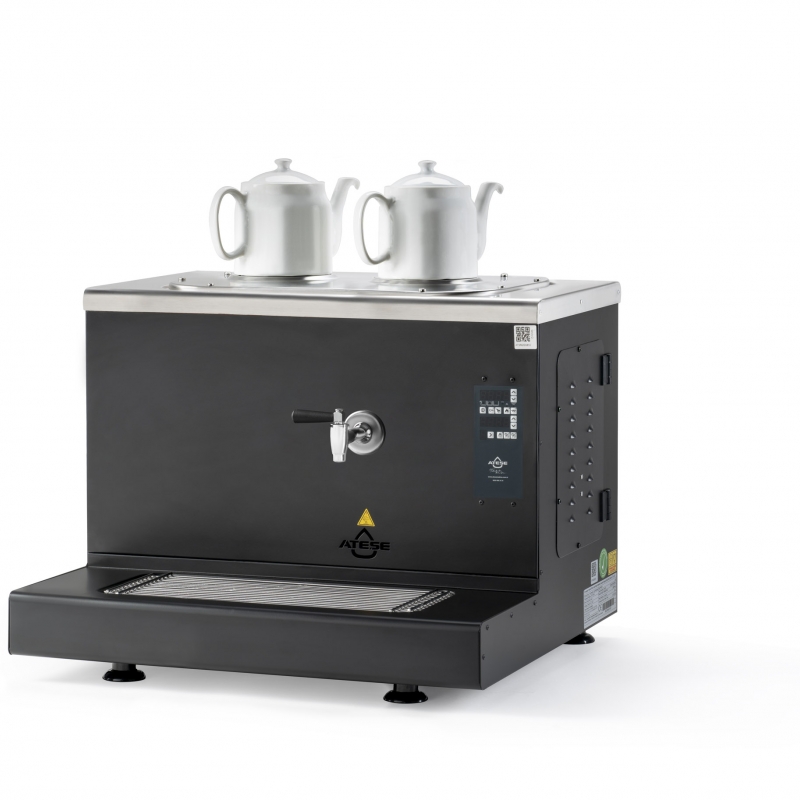 Cappadocia Smart Plus Gaz&Elektrikli Static