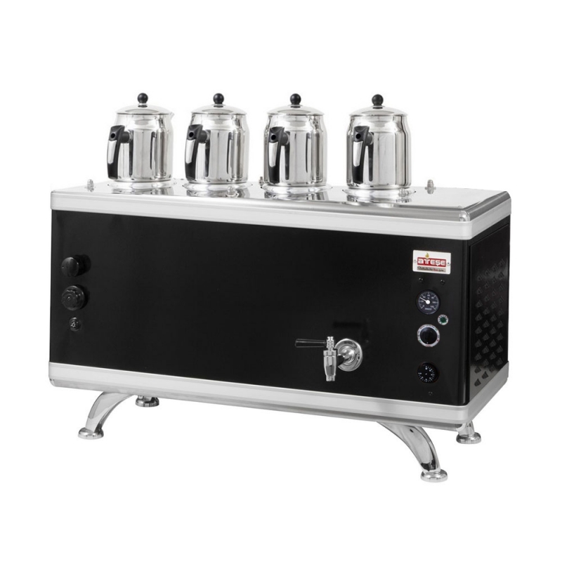 Gold Compact Analog Gaz&Elektrikli Statik