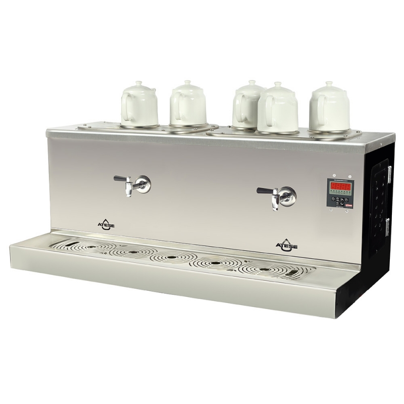 Cappadocia Smart Elektrikli Statik