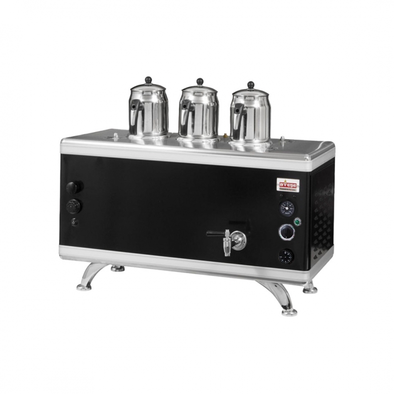 Gold Compact Analog Gaz&Elektrikli Statik