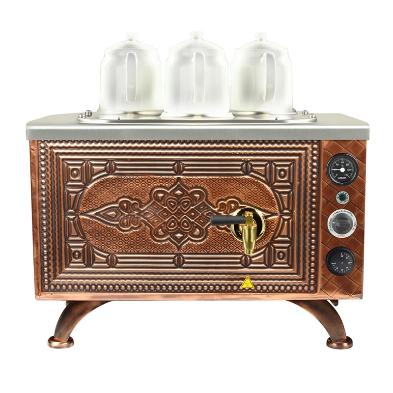 Efes Analog Elektrikli Bakır