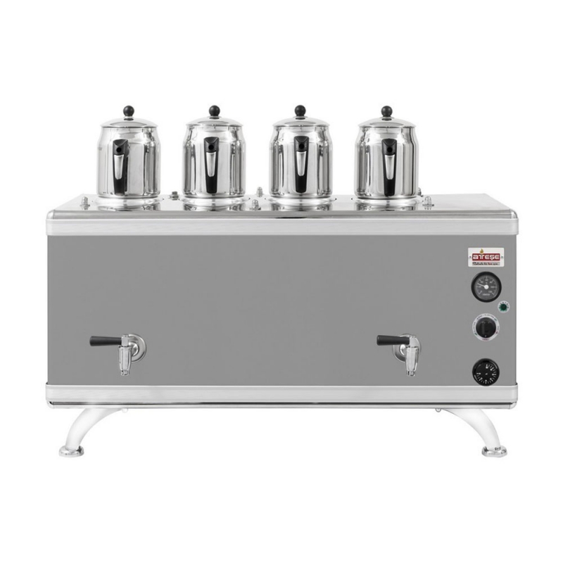 Gold Elektrikli Inox