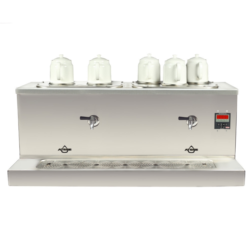 Cappadocia Smart Gaz&Elektrikli Boyalı