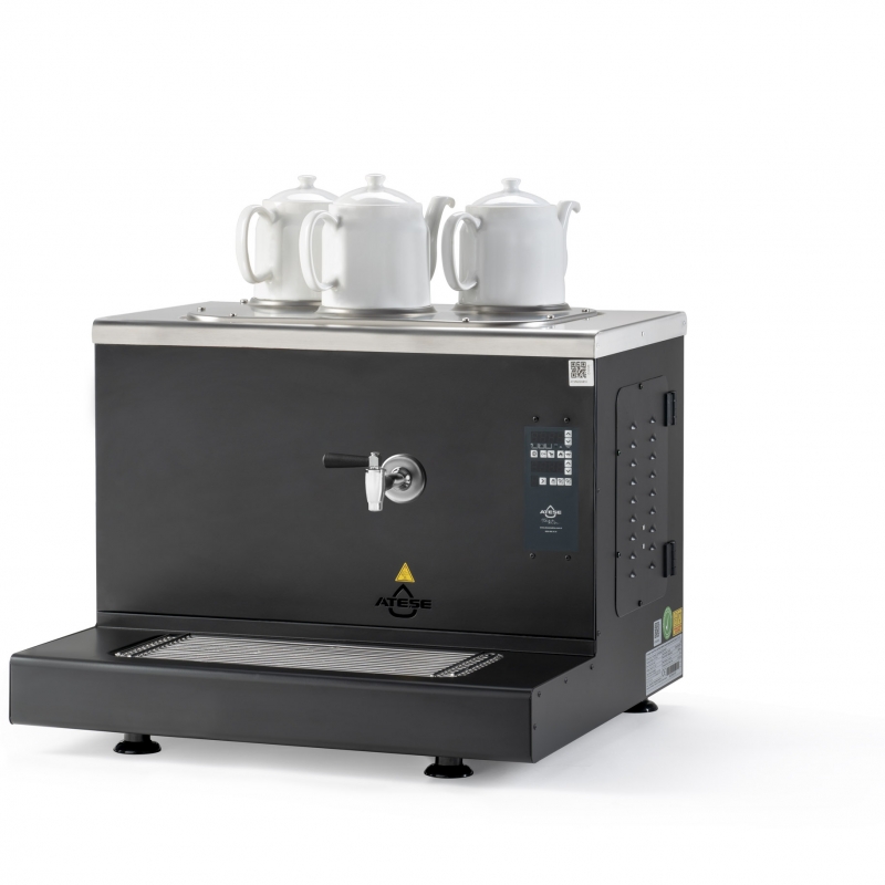 Cappadocia Smart Plus Gaz&Elektrikli Inox