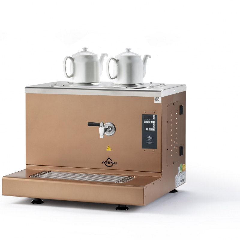 Cappadocia Smart Plus Gaz&Elektrikli Static