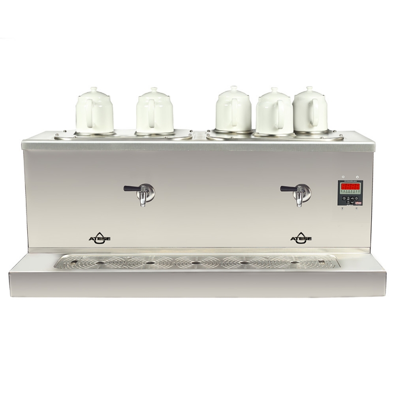 Cappadocia Dijital Elektrikli Inox