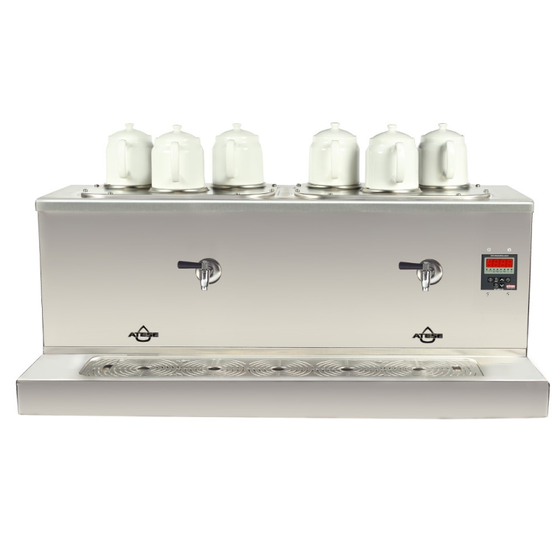 Cappadocia Smart Gaz&Elektrikli Boyalı