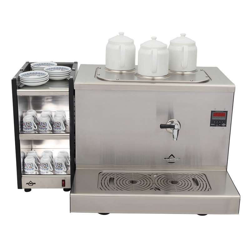 Cappadocia Smart Gaz&Elektrikli Boyalı