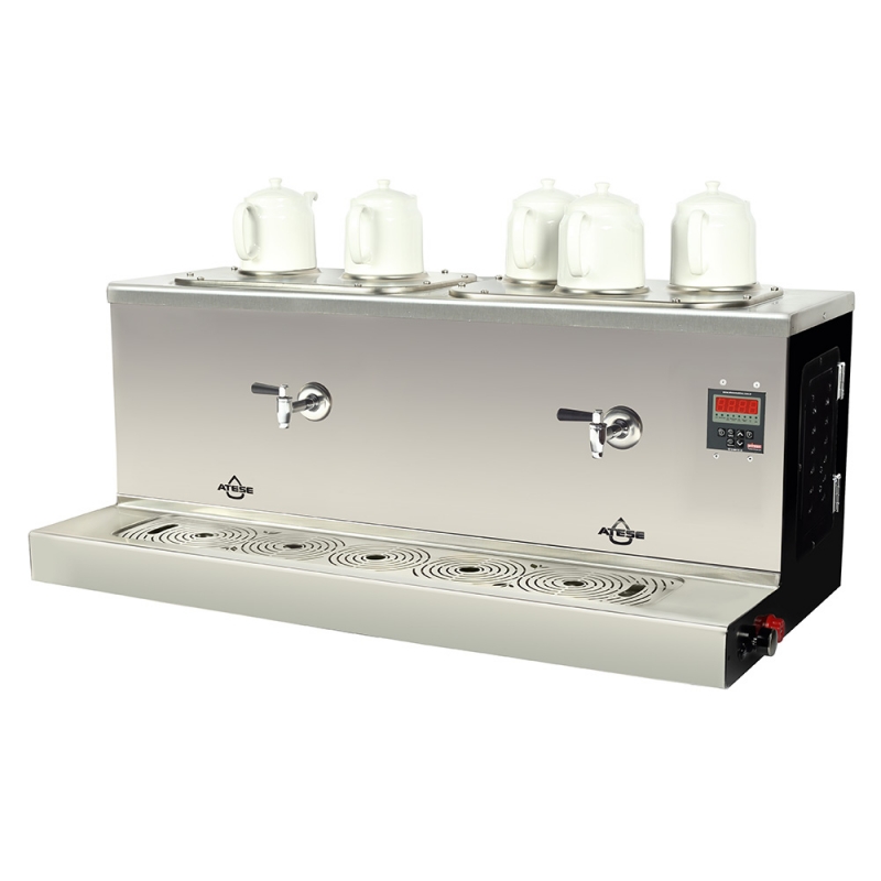 Cappadocia Dijital Elektrikli Inox