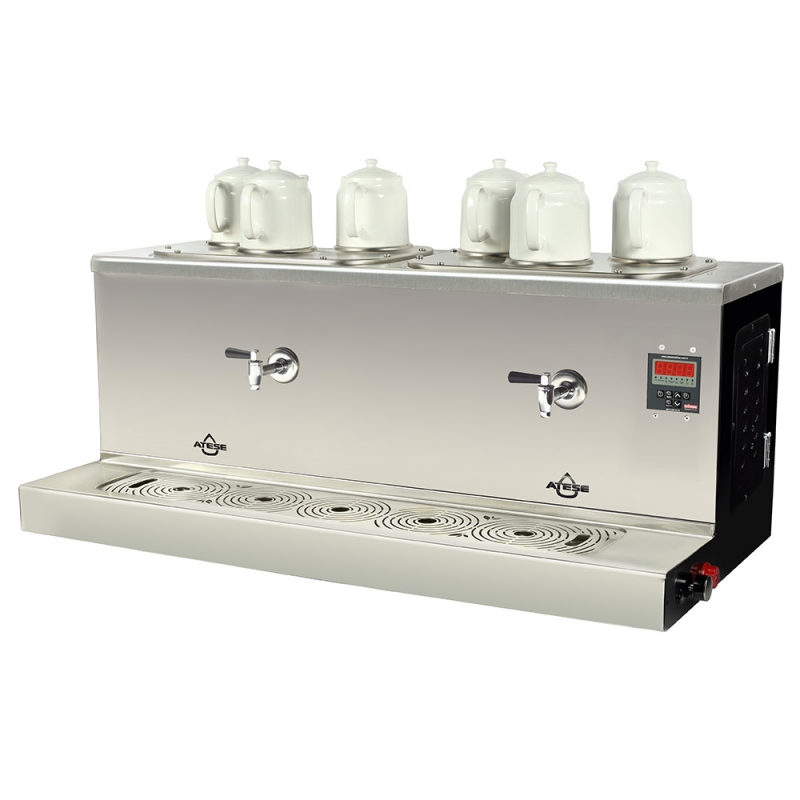 Cappadocia Smart Gaz&Elektrikli Boyalı