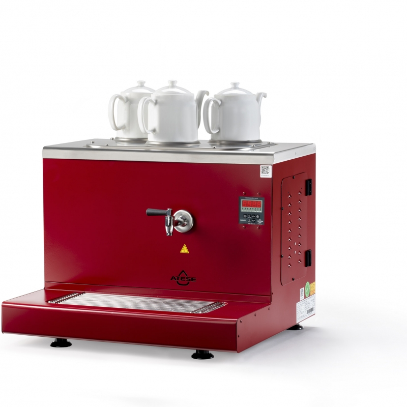 Cappadocia Smart Gaz&Elektrikli Inox