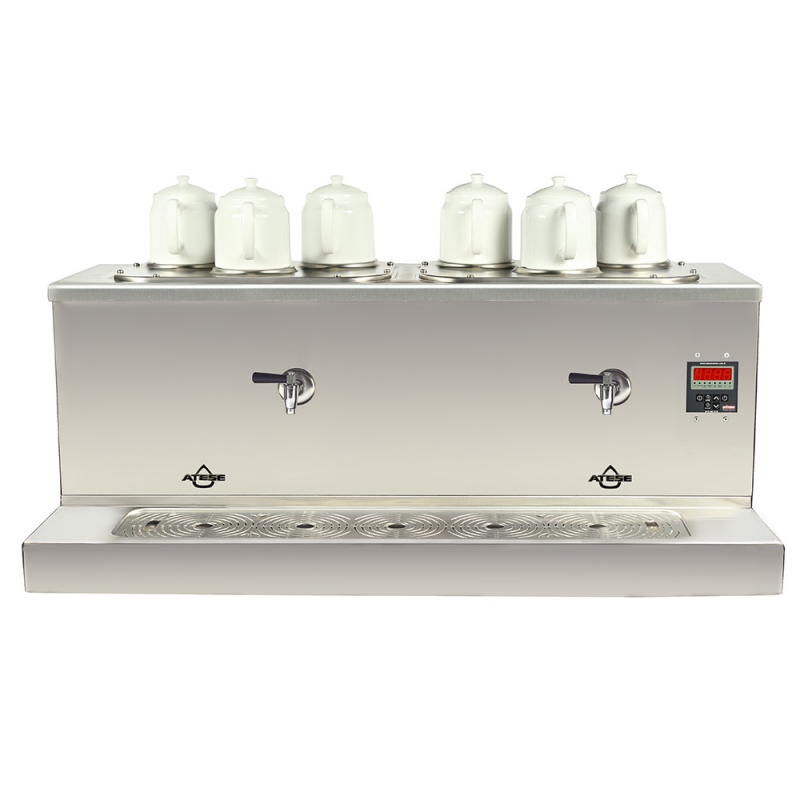 Cappadocia Dijital Elektrikli Inox