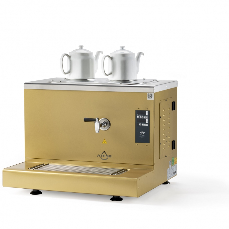 Cappadocia Smart Plus Gaz&Elektrikli Static